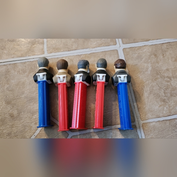 U.S. presidents Pez Dispensers - Picture 4 of 10